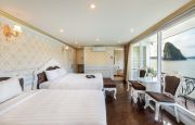 Family Suite balcony