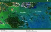 Cruising map