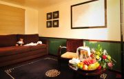 Suite Cabin sofa