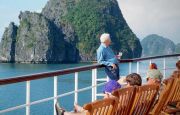 Cruise sundeck