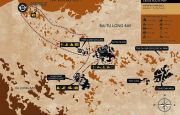 2 days cruising map