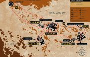 3 days cruising map