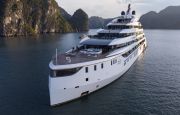 Cruise exterior