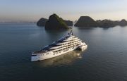 Cruise exterior