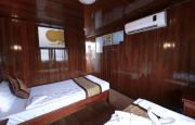Superior twin bed