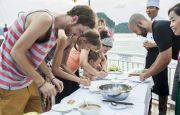 Cooking class