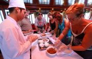 Cooking class