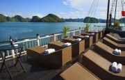 Cruise sundeck