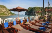 Cruise sundeck