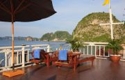 Cruise sundeck
