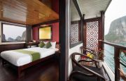 Premium Double private balcony