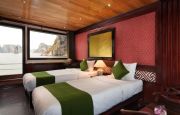 Twin Bed Balcony