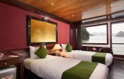 Twin Bed Balcony