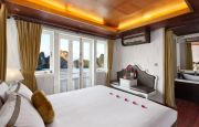 Suite private balcony 2nd floor