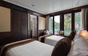 Twin bed 1st floor