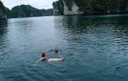 Swimming