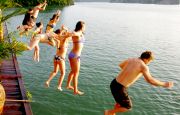 Swimming