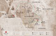 Cruising map
