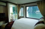 Luxury Executive Private balcony