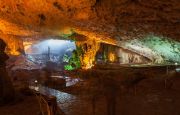 Caving