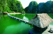 Catba Sandy Beach Resort