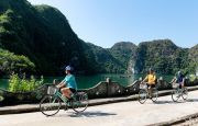 Biking