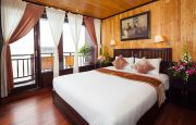 Deluxe double Private balcony