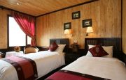 Superior twin bed