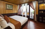 Junior Suite Private Balcony