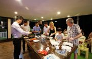 Cooking class