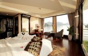 Pinta suite private terrace