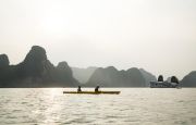 Kayaking