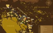 Cruising map