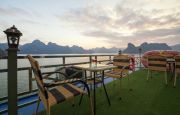Cruise sundeck