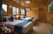 Twin bed