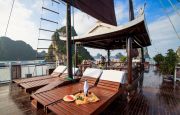 Cruise sundeck