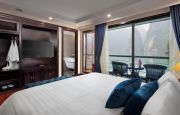 Executive balcony 2nd floor
