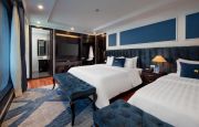 Family Suite balcony
