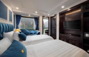 Family Suite balcony