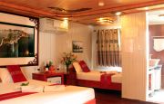 Family Triple cabin