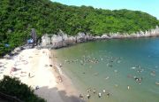 Beautiful beach