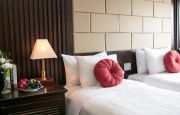 Twin bed