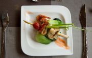 Great food