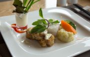 Great food