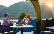 Sunset party