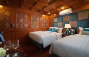 2 single beds
