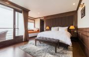 Ocean Suite private balcony