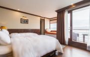 Ocean Suite private balcony