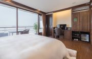 Ocean Suite private balcony