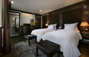 2 single beds